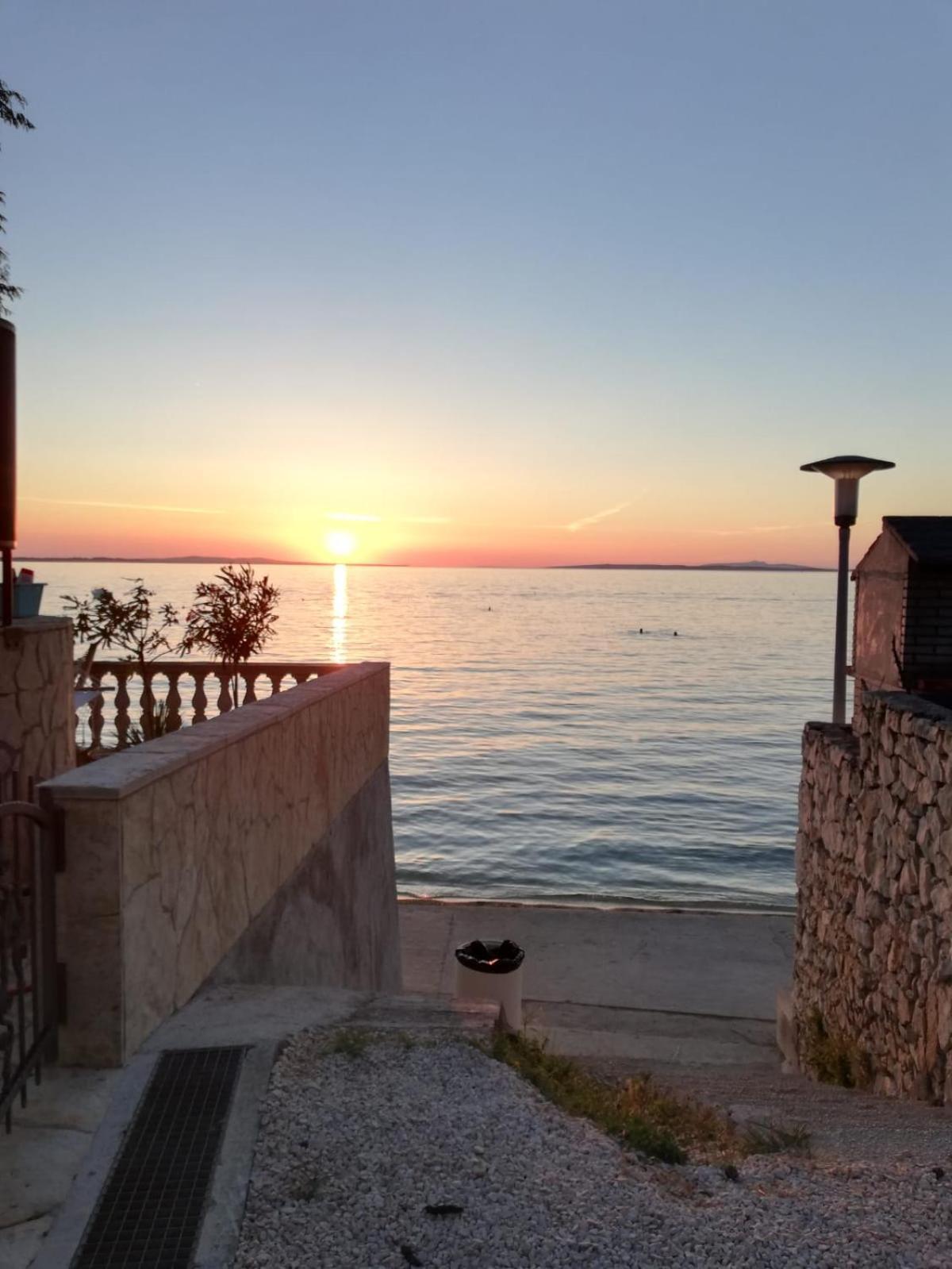 Apartments Zadar Nin Anton I Martina Vrsi Quarto foto