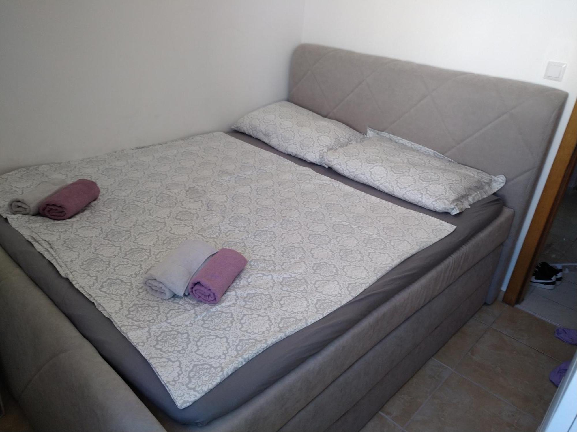 Apartments Zadar Nin Anton I Martina Vrsi Quarto foto