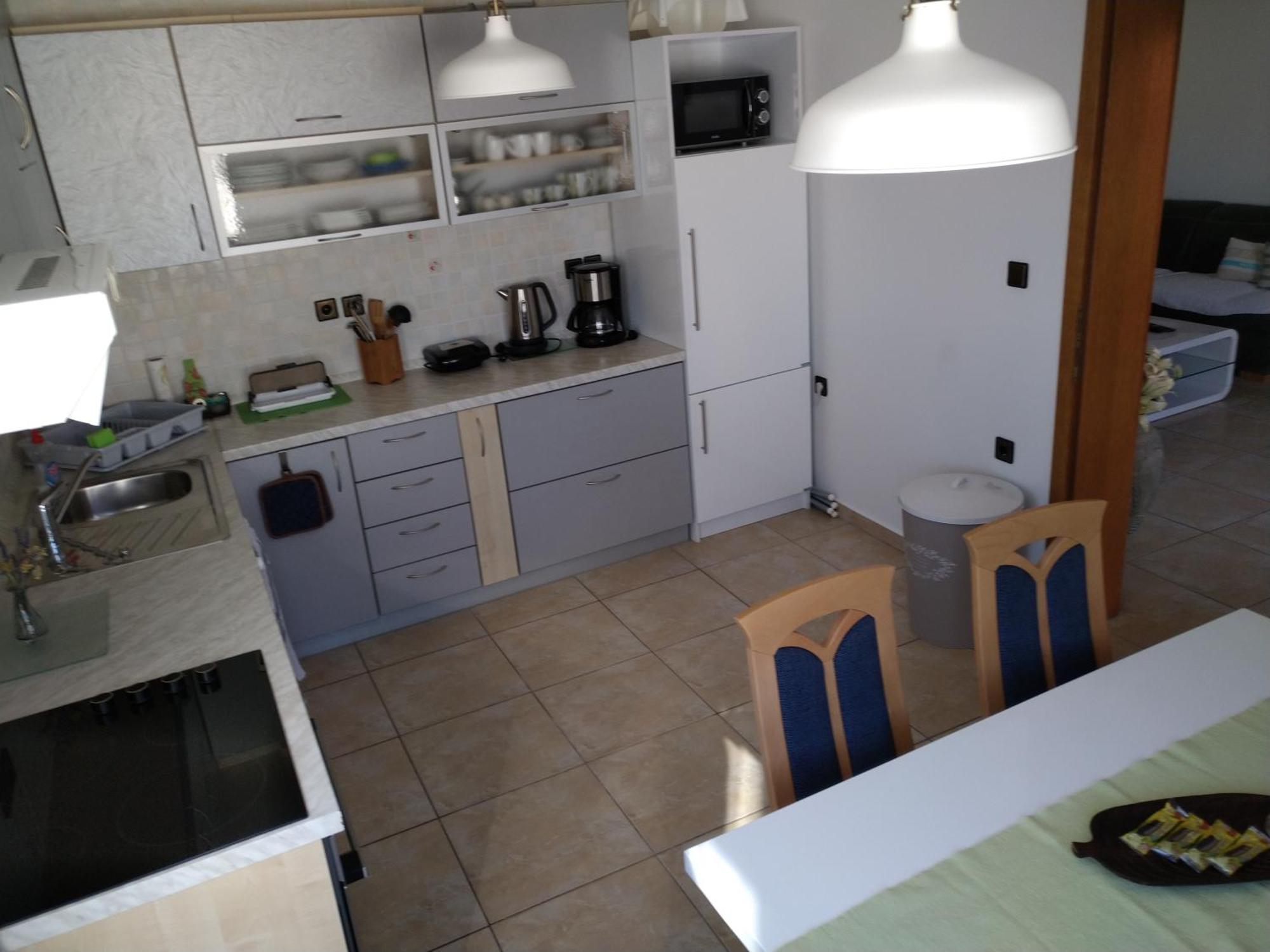 Apartments Zadar Nin Anton I Martina Vrsi Quarto foto