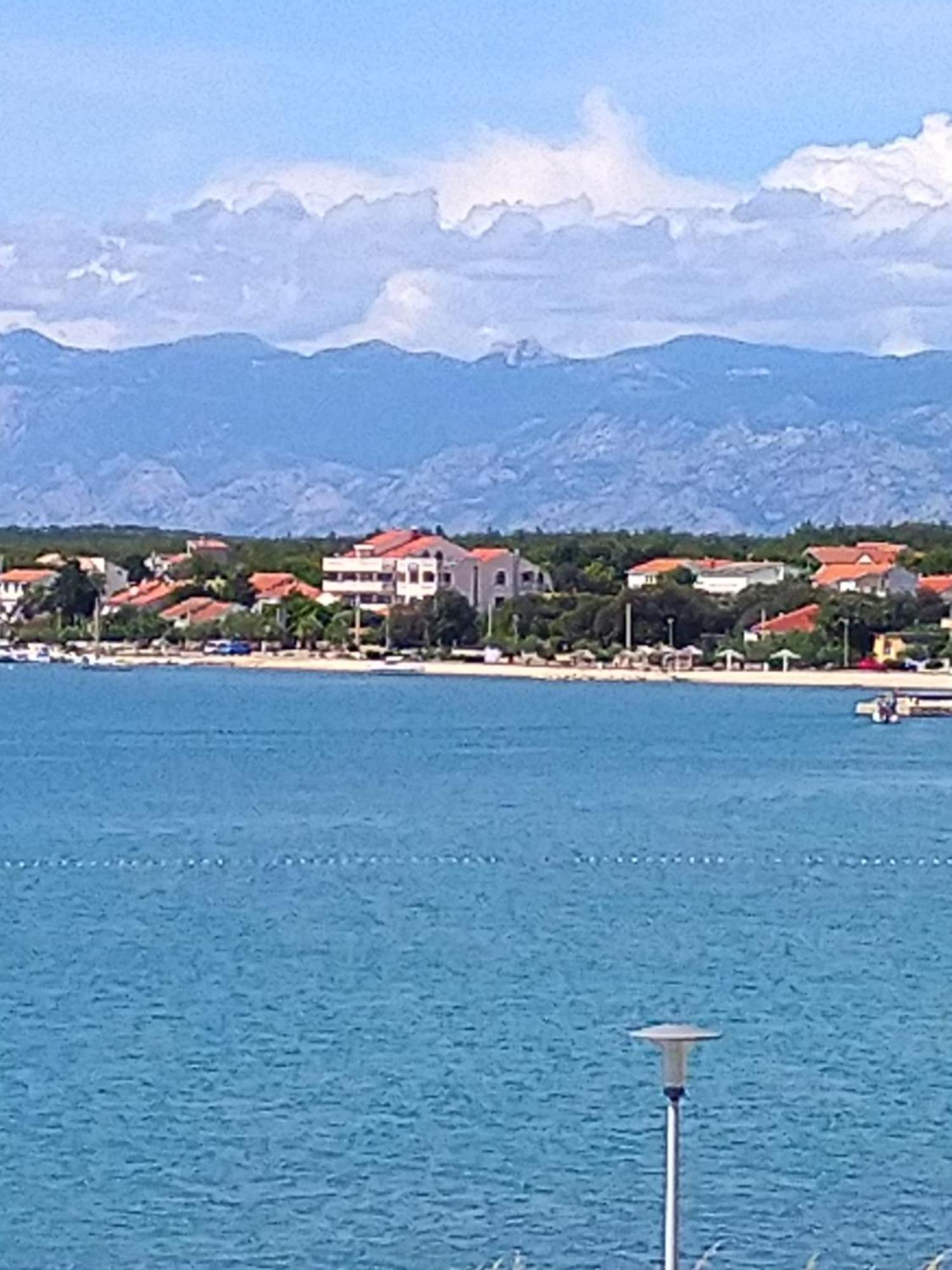 Apartments Zadar Nin Anton I Martina Vrsi Quarto foto