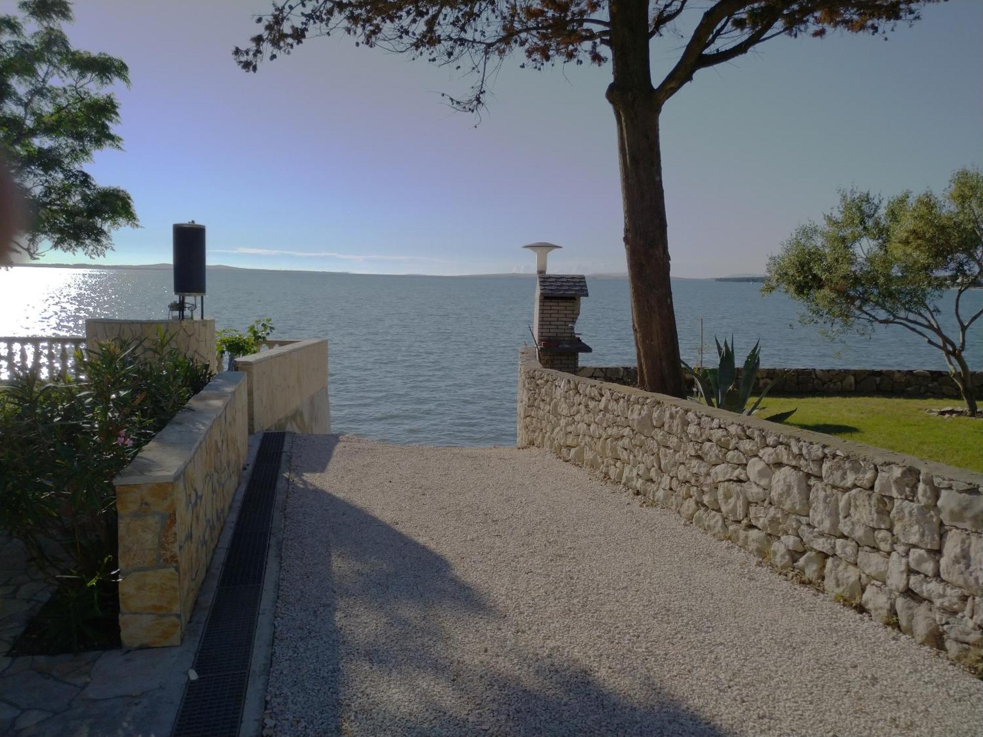 Apartments Zadar Nin Anton I Martina Vrsi Quarto foto
