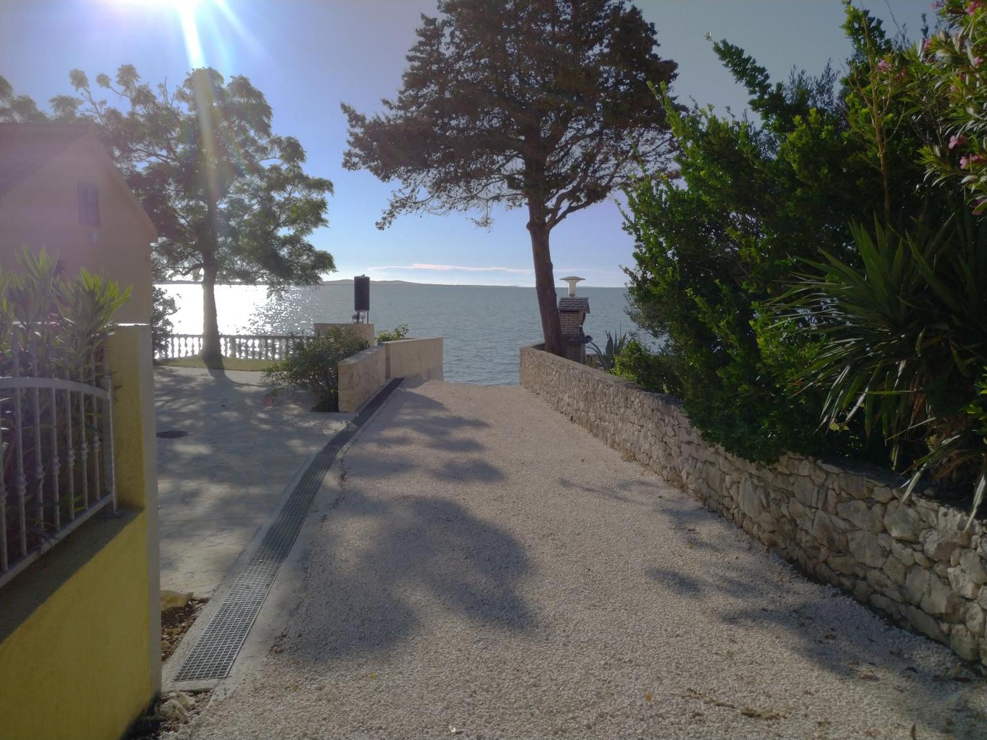 Apartments Zadar Nin Anton I Martina Vrsi Quarto foto